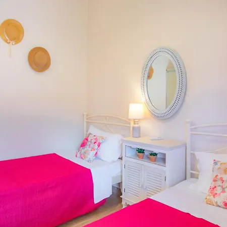 Apartmán Evora