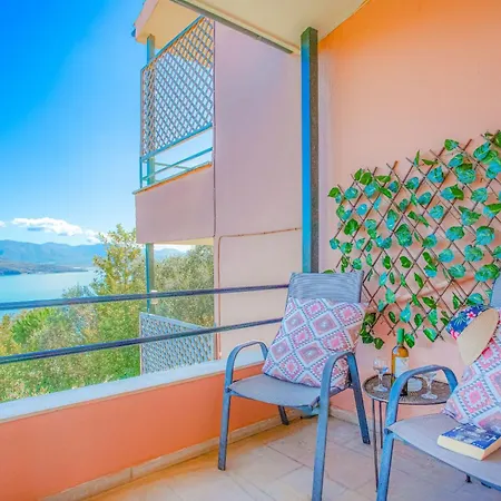 Apartmán Evora *