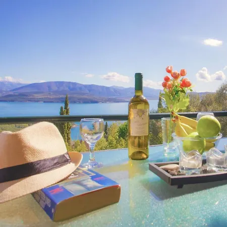 Evora Apartman Víngla